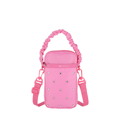 GH Mini Phone Crossbody<br>Bijou Fuschia Pink