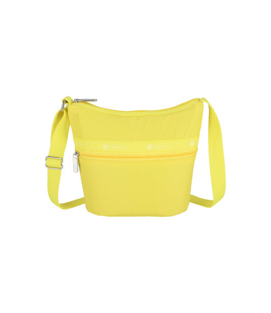 Mini Bucket Shoulder Bag<br>Primrose Yellow