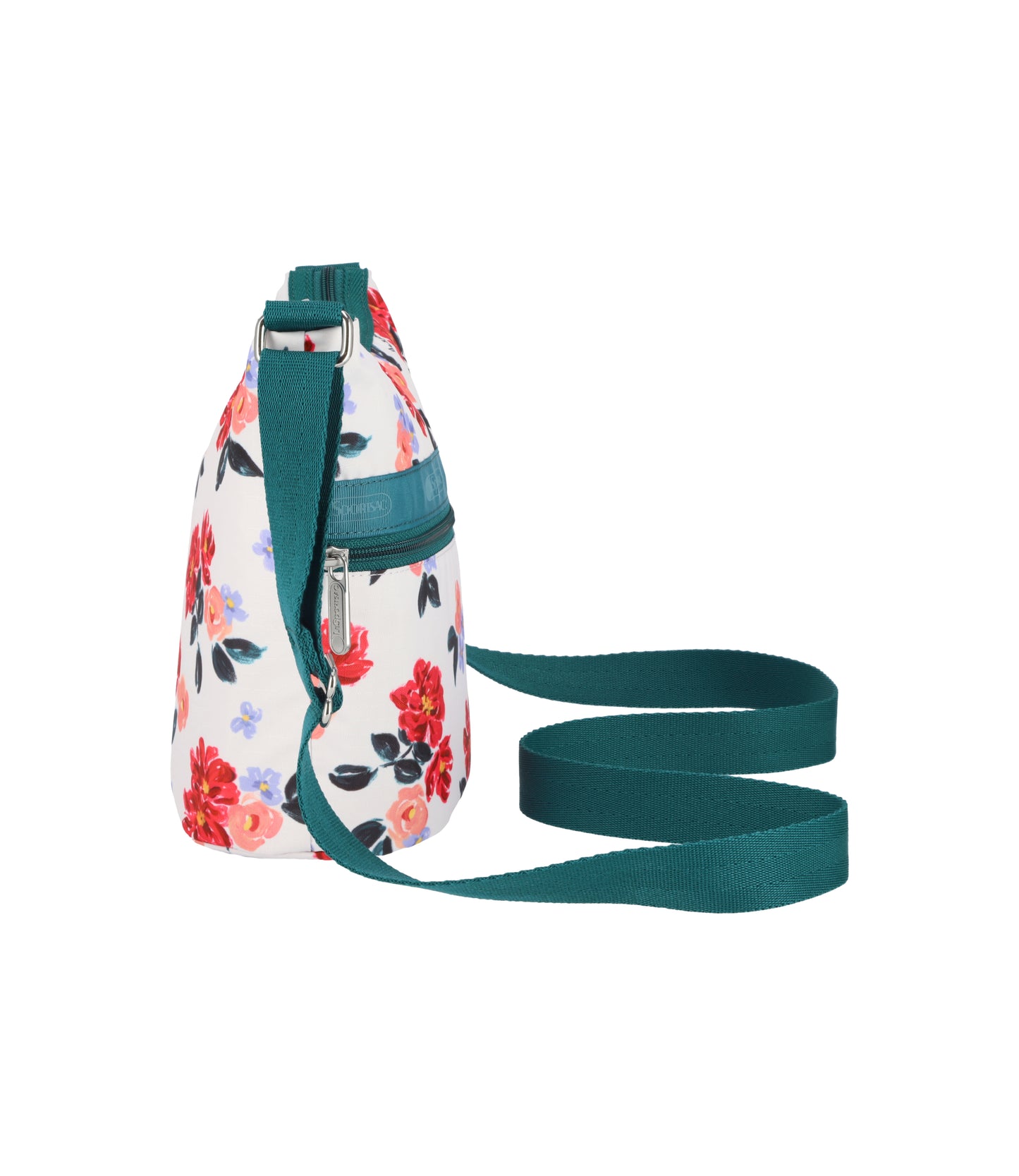 Mini Bucket Shoulder Bag<br>Painterly Floral