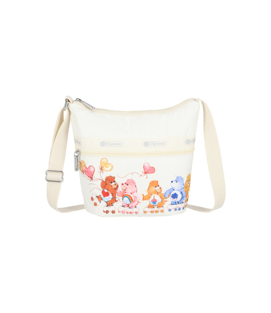 Mini Bucket Shoulder Bag<br>Care Bears Roller Skate