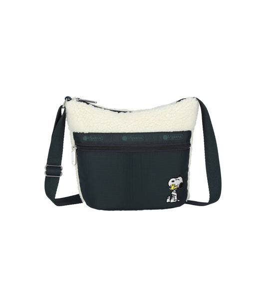 Mini Bucket Shoulder Bag<br>Warm Hug Shoulder