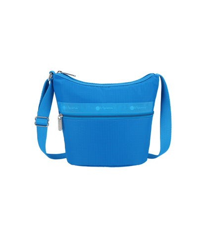 Mini Bucket Shoulder Bag<br>Ultra Blue