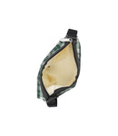Mini Bucket Shoulder Bag<br>Autumn Green Check