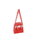 North/South Mini Satchel<br>Spectator Rouge Red