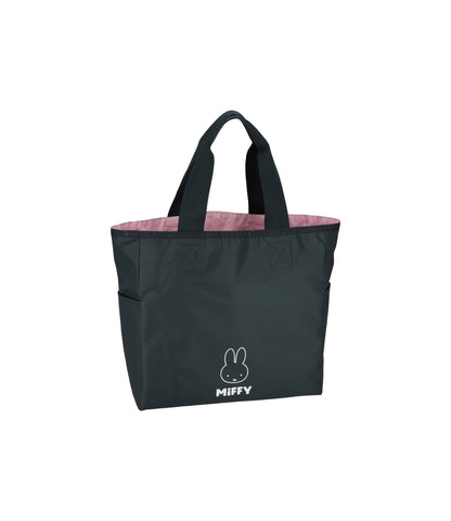 Large Reversible Tote<br>2 Way Miffy Tote