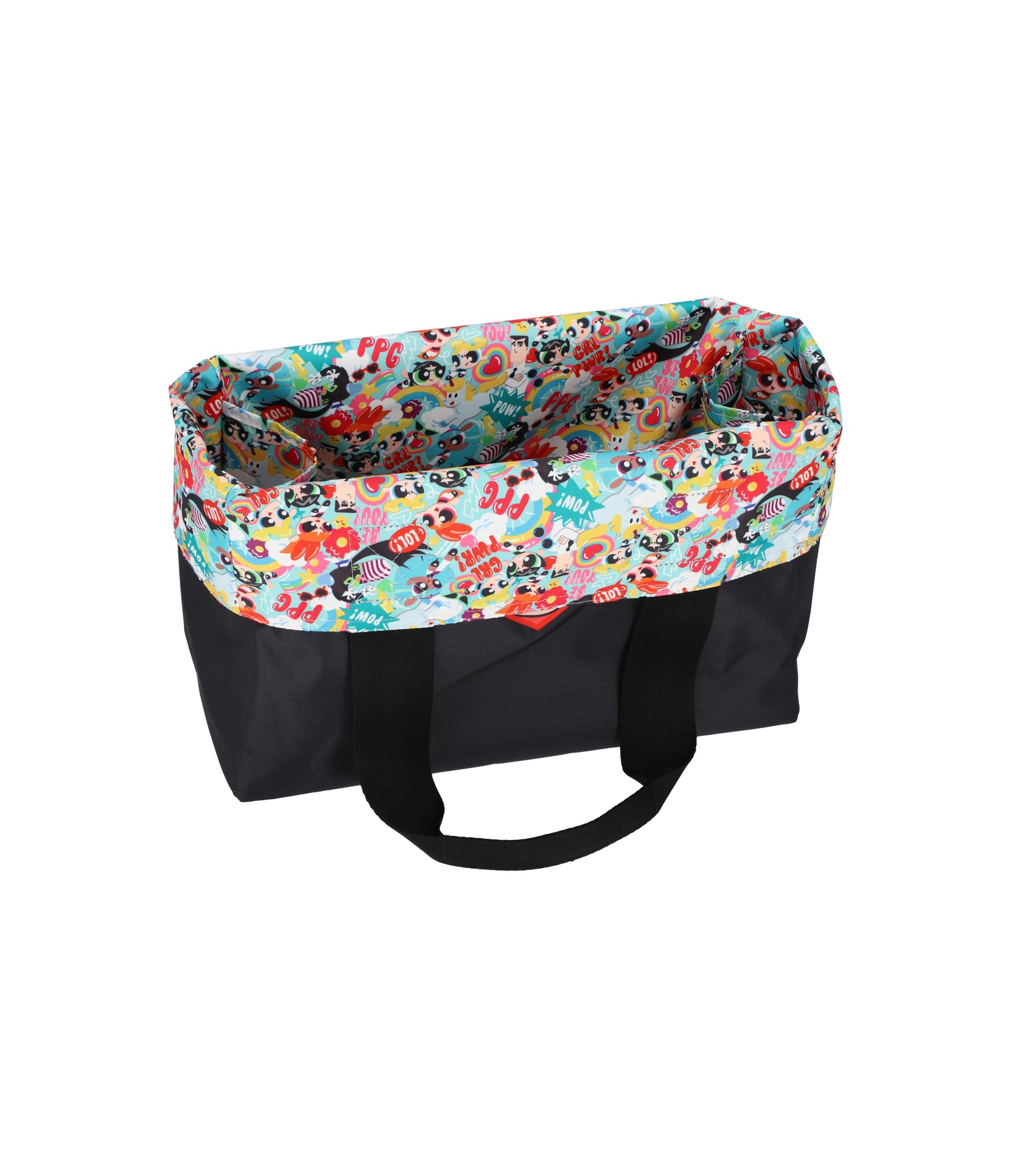 Large Reversible Tote<br>The Powerpuff Girls Power Tote