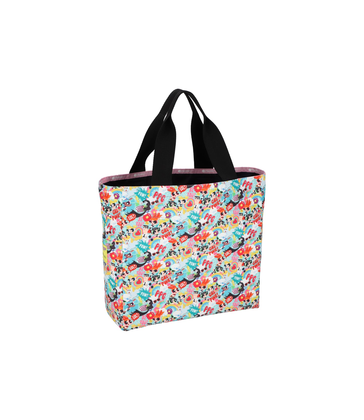 Large Reversible Tote<br>The Powerpuff Girls Power Tote