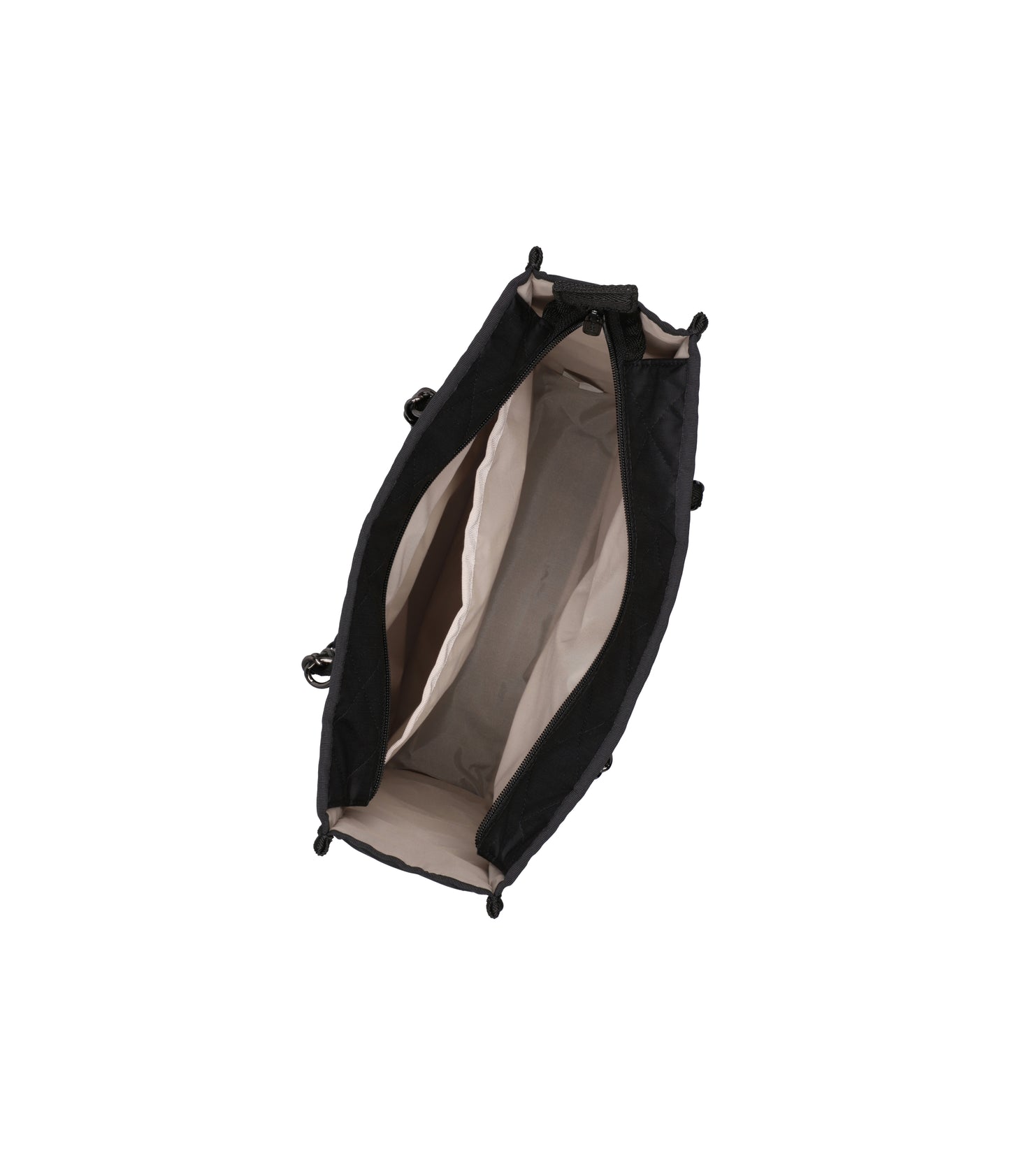 Chain North/South Tote<br>Onyx Chain Quilt