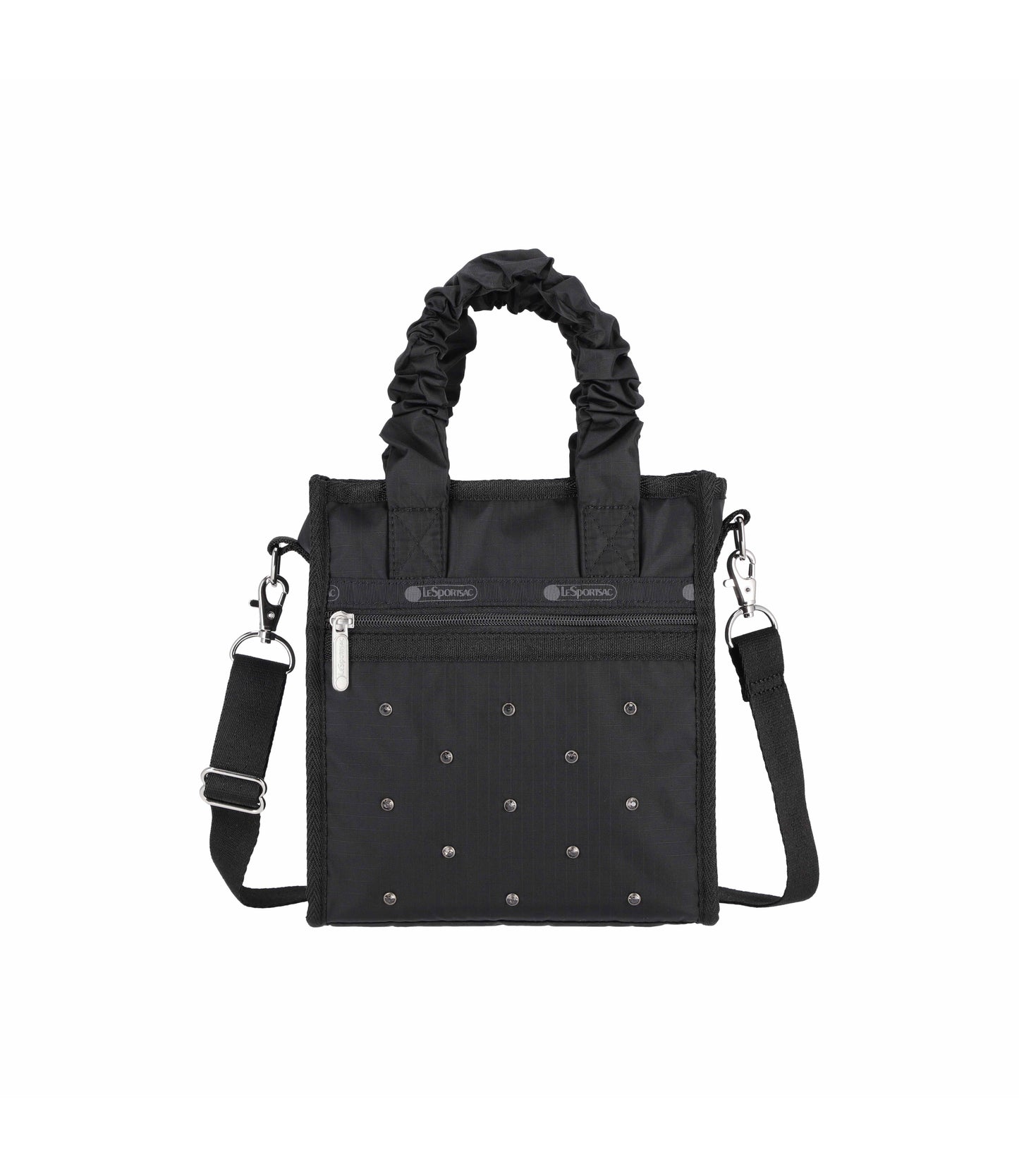 GH Mini North/South Tote<br>Bijou Black Grey