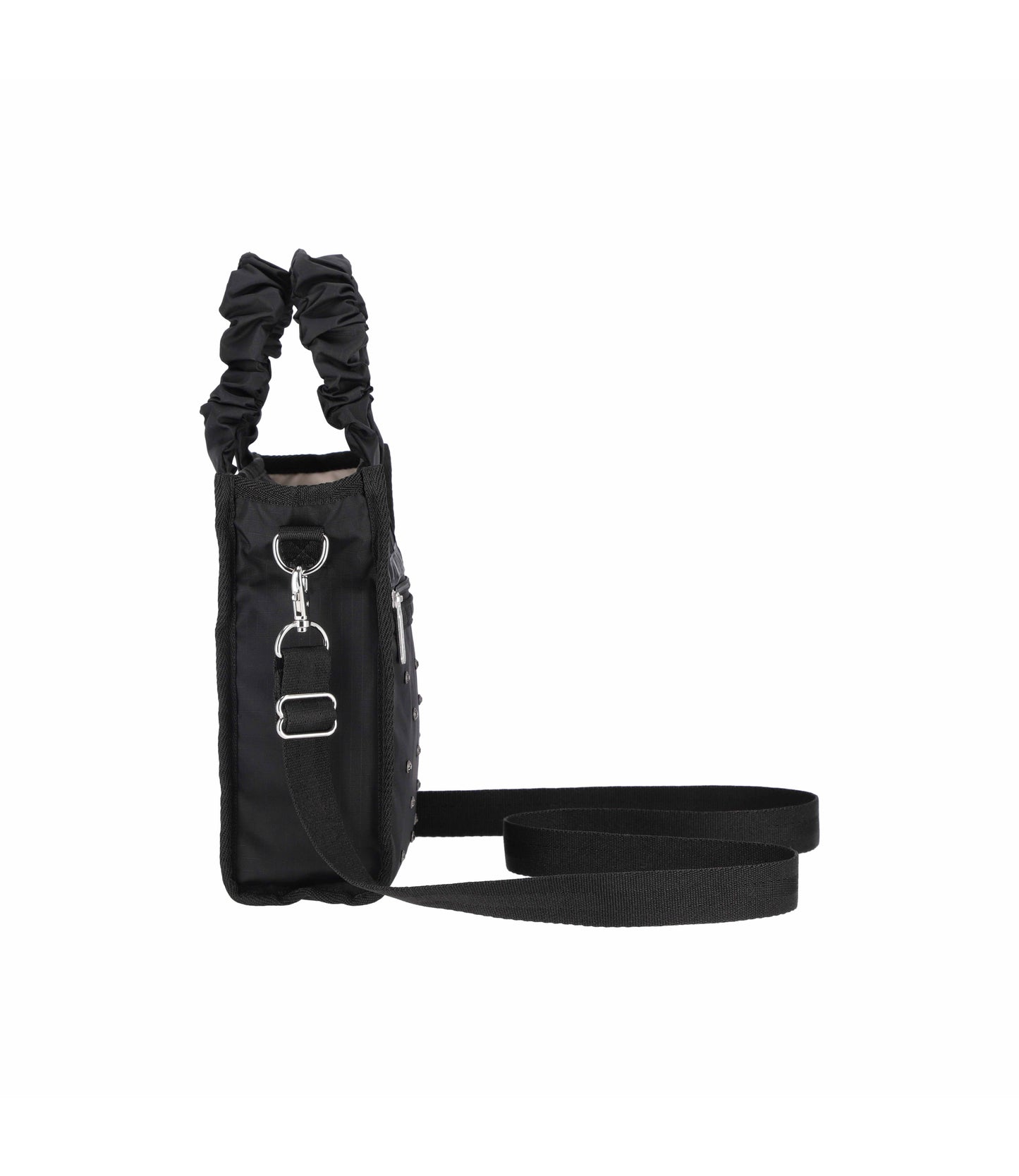 GH Mini North/South Tote<br>Bijou Black Grey