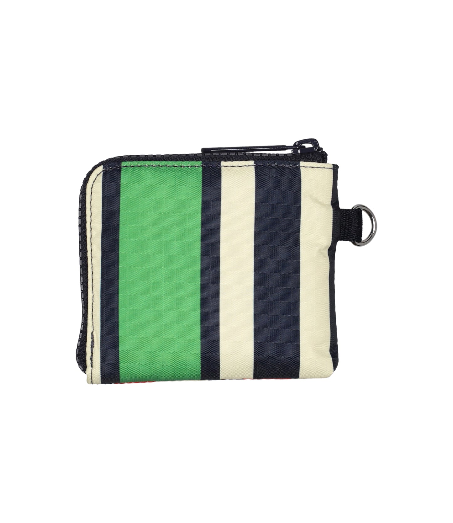 Zip Wallet<br>LeSportsac x Libertine Eton Stripe Wallet