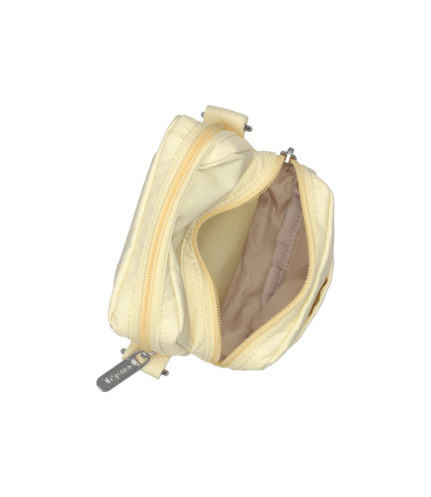 Mini Phone Bag<br>Lemon Meringue