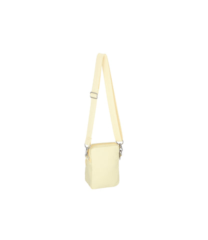Mini Phone Bag<br>Lemon Meringue