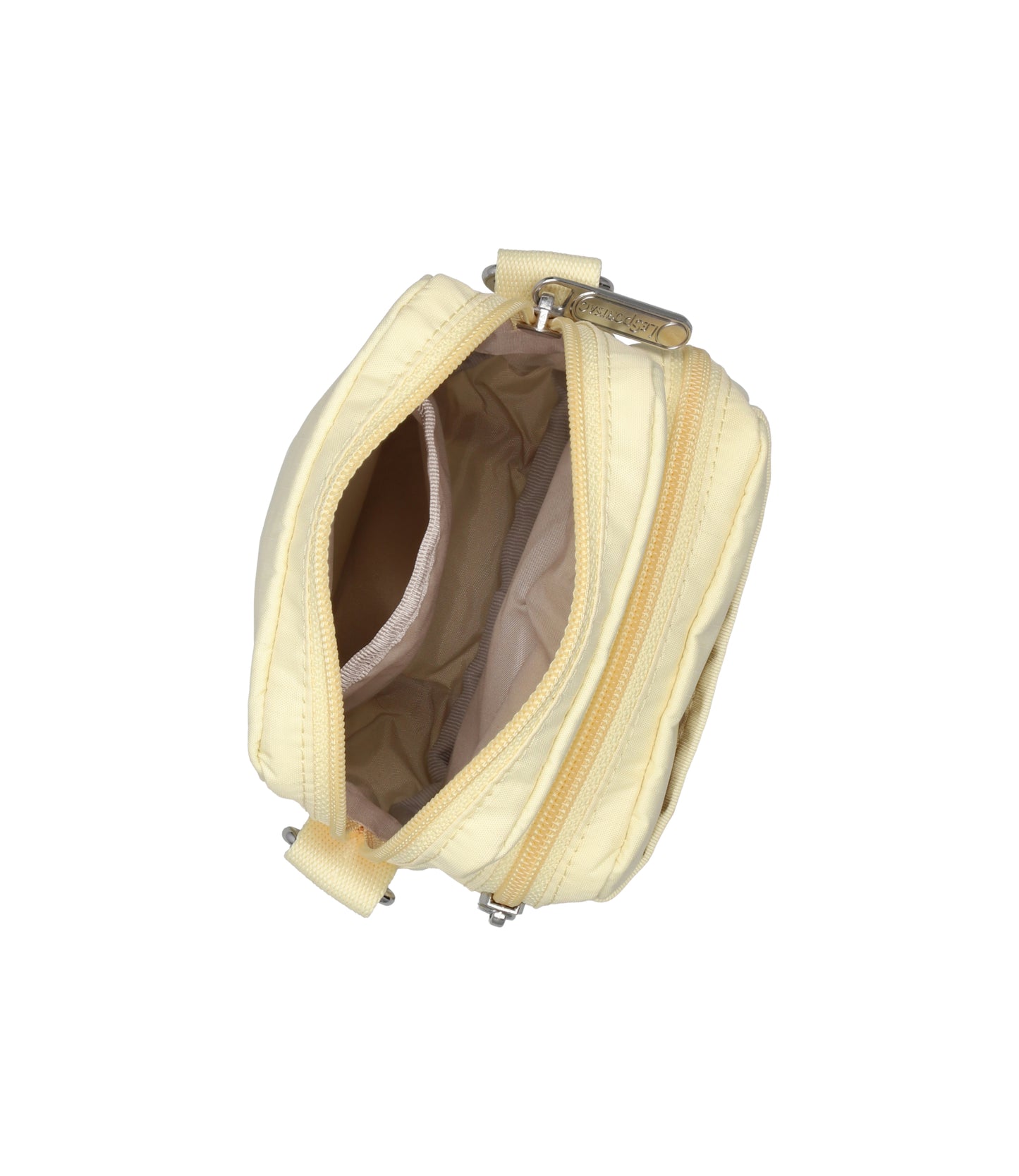 Mini Phone Bag<br>Lemon Meringue