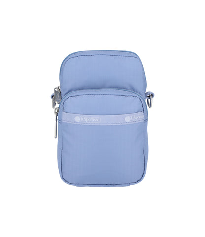 Mini Phone Bag<br>Slate Blue