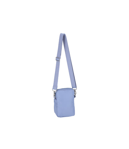 Mini Phone Bag<br>Slate Blue