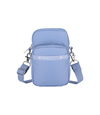 Mini Phone Bag<br>Slate Blue