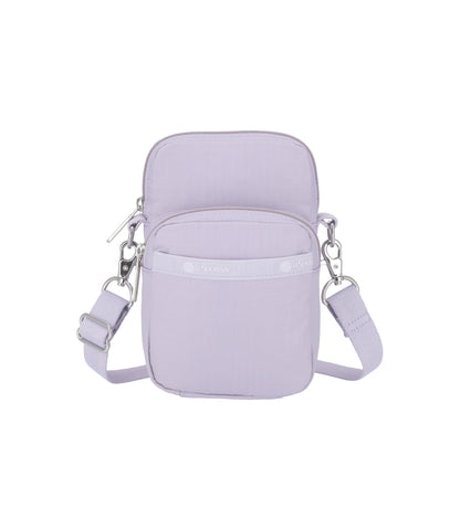 Mini Phone Bag<br>Soft Lavender