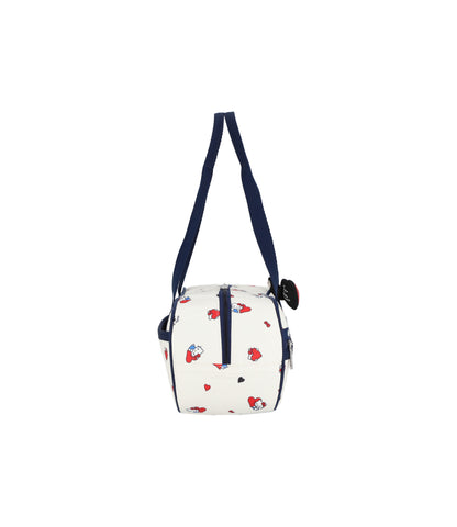 East/West Handbag<br>Heart To Heart