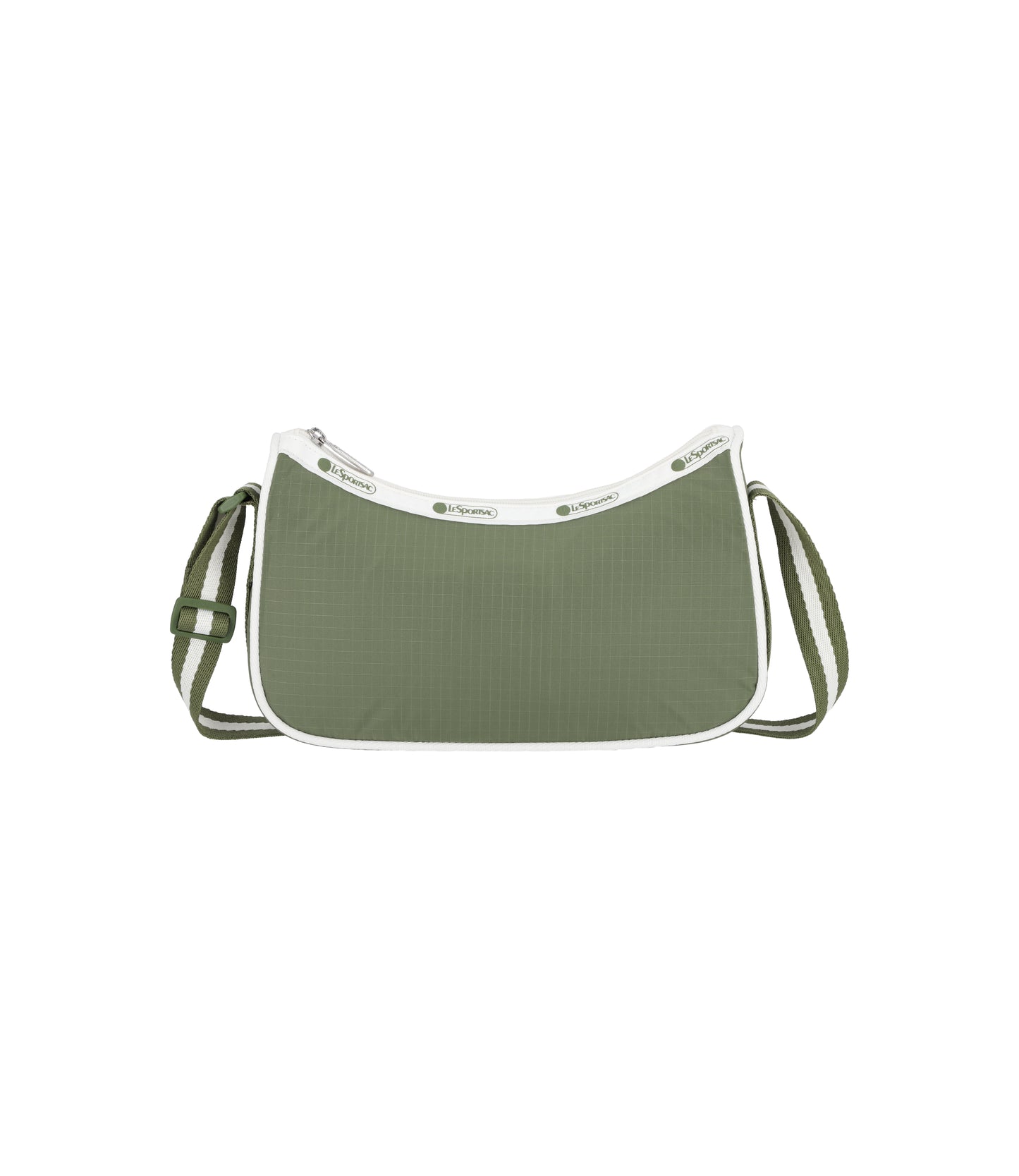 Mini East/West Shoulder Crossbody<br>Spectator Olive