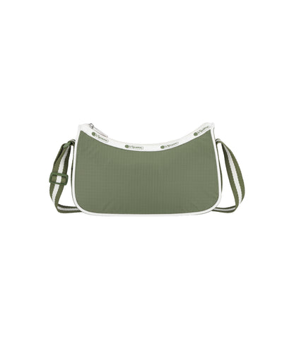 Mini East/West Shoulder Crossbody<br>Spectator Olive