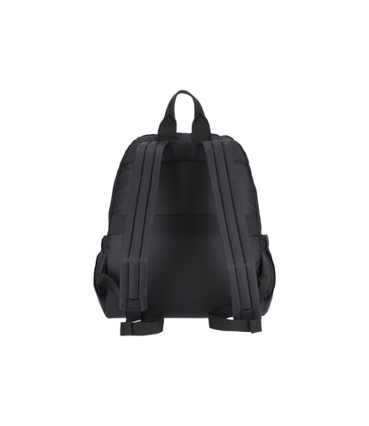 Essential Medium Backpack<br>Black C