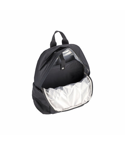 Essential Medium Backpack<br>Black C