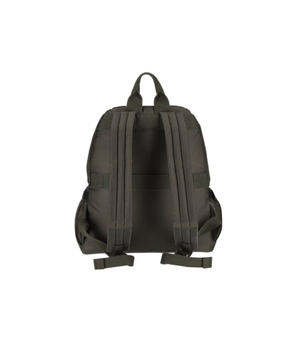 Essential Medium Backpack<br>Gravel C