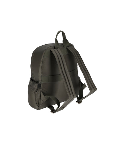 Essential Medium Backpack<br>Gravel C