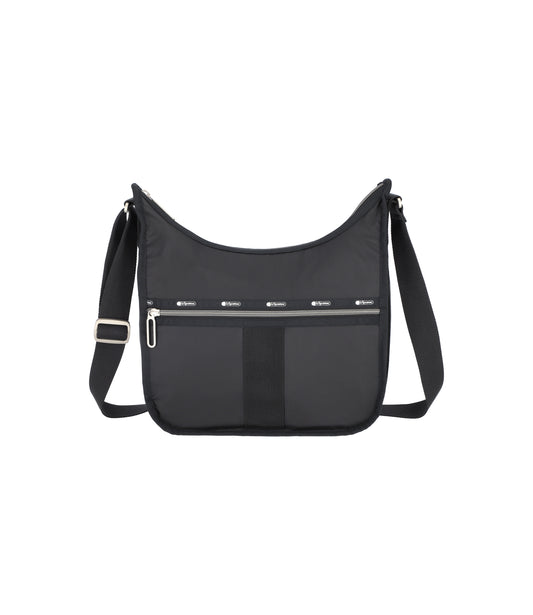 Essential Medium Hobo<br>Black C