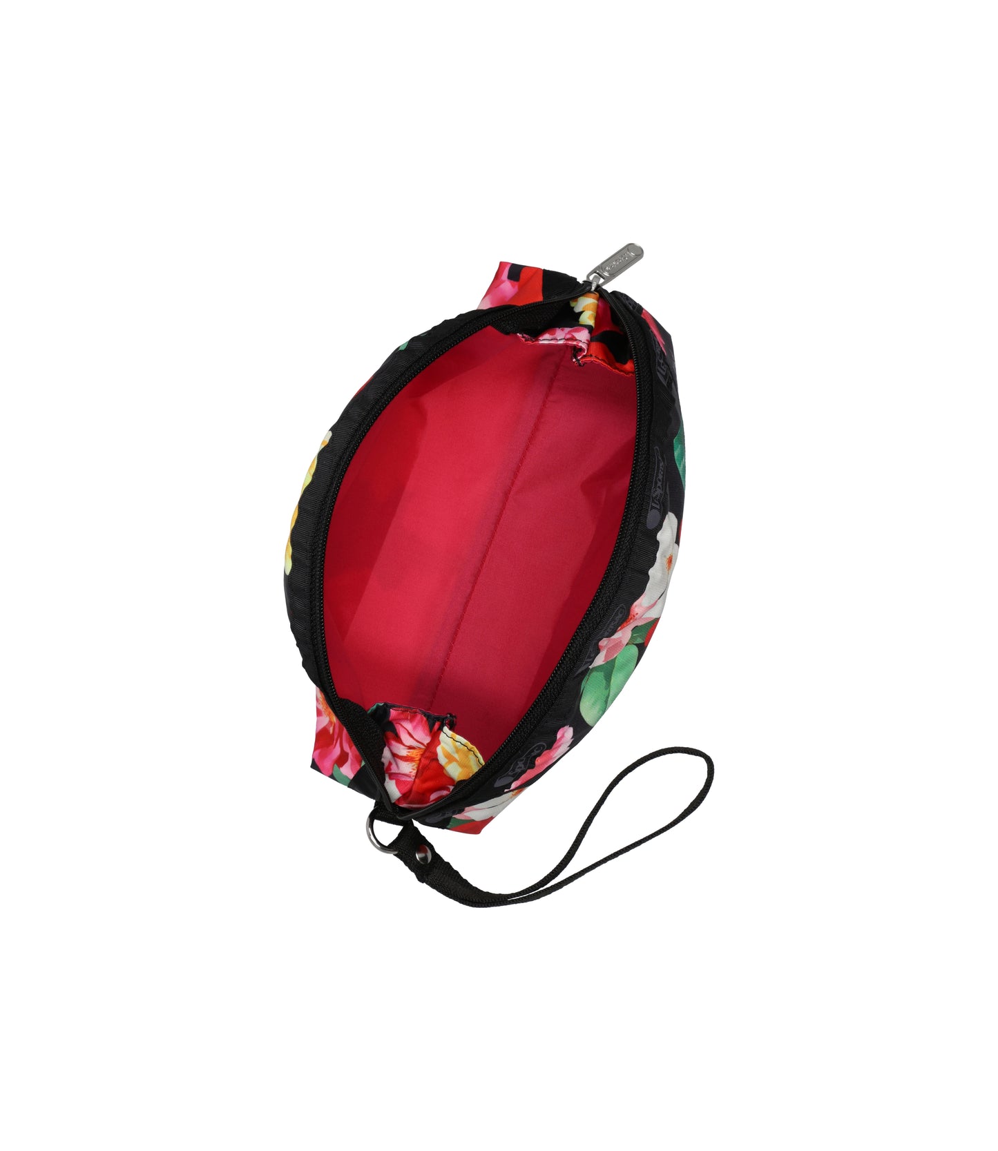 2-Zip Wristlet<br>Floral Fiesta