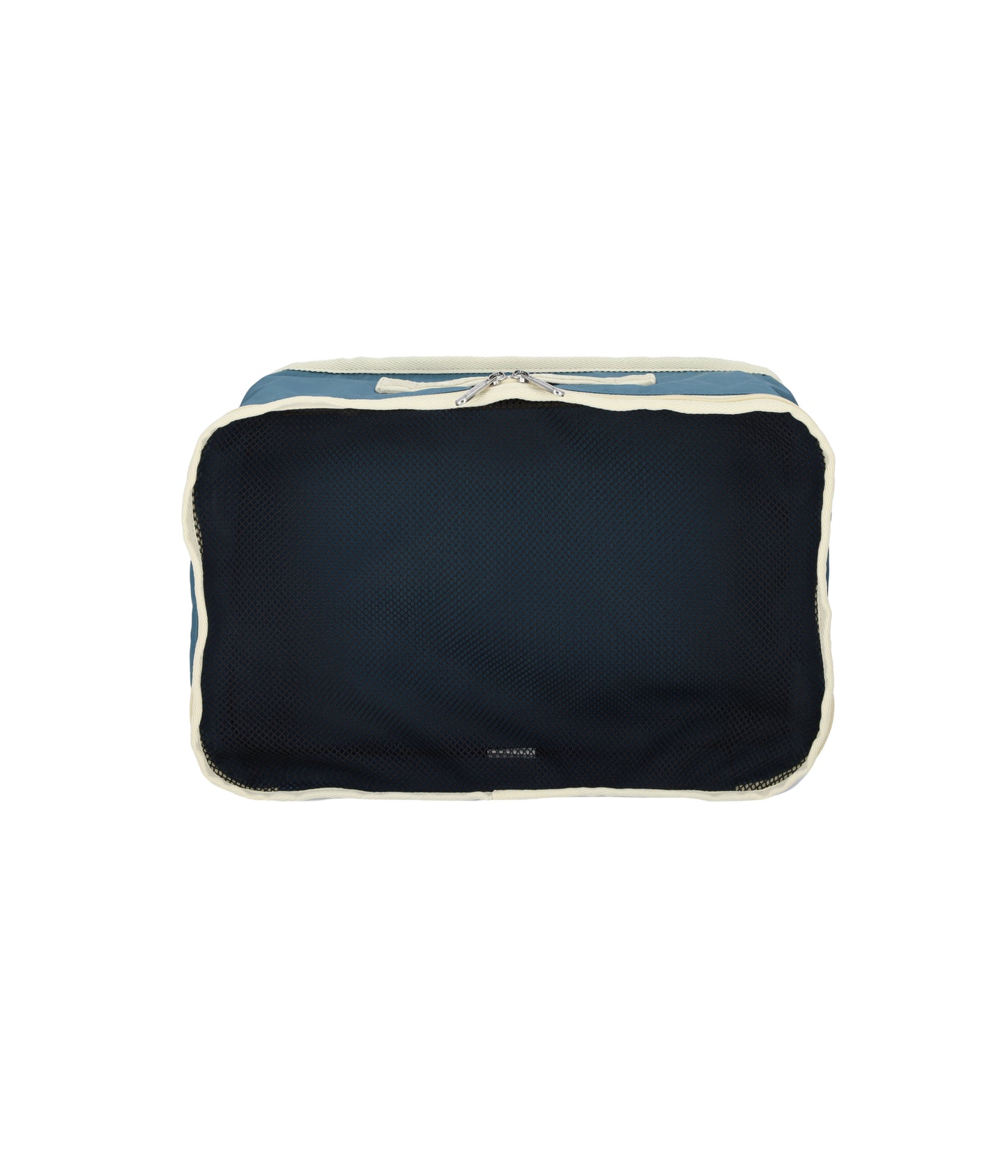 Packing Pouch Set<br>Blue Indigo/Beige
