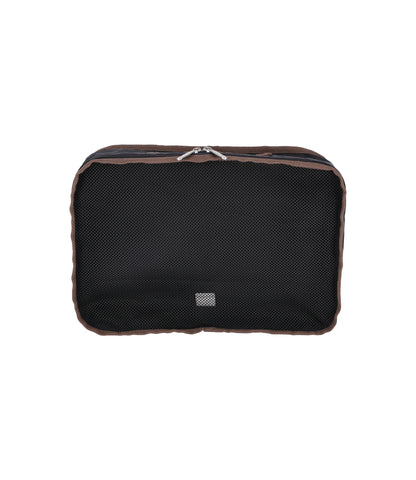 Packing Pouch Set<br>Deep Sea/Dark Chocolate