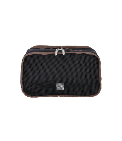 Packing Pouch Set<br>Deep Sea/Dark Chocolate