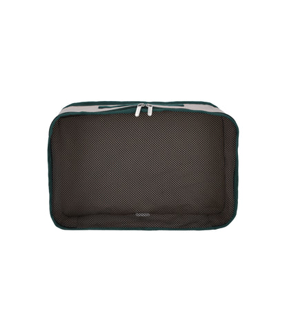 Packing Pouch Set<br>Drift Stone/Eden Green