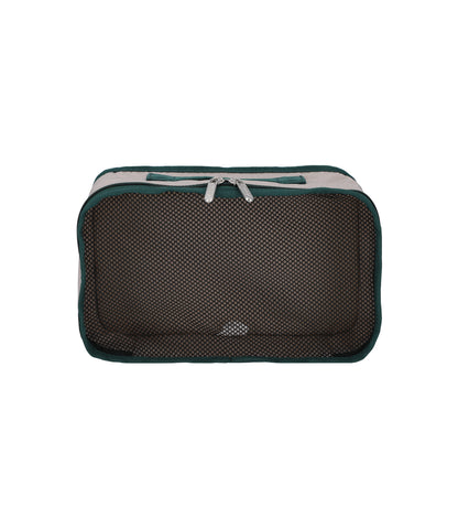 Packing Pouch Set<br>Drift Stone/Eden Green
