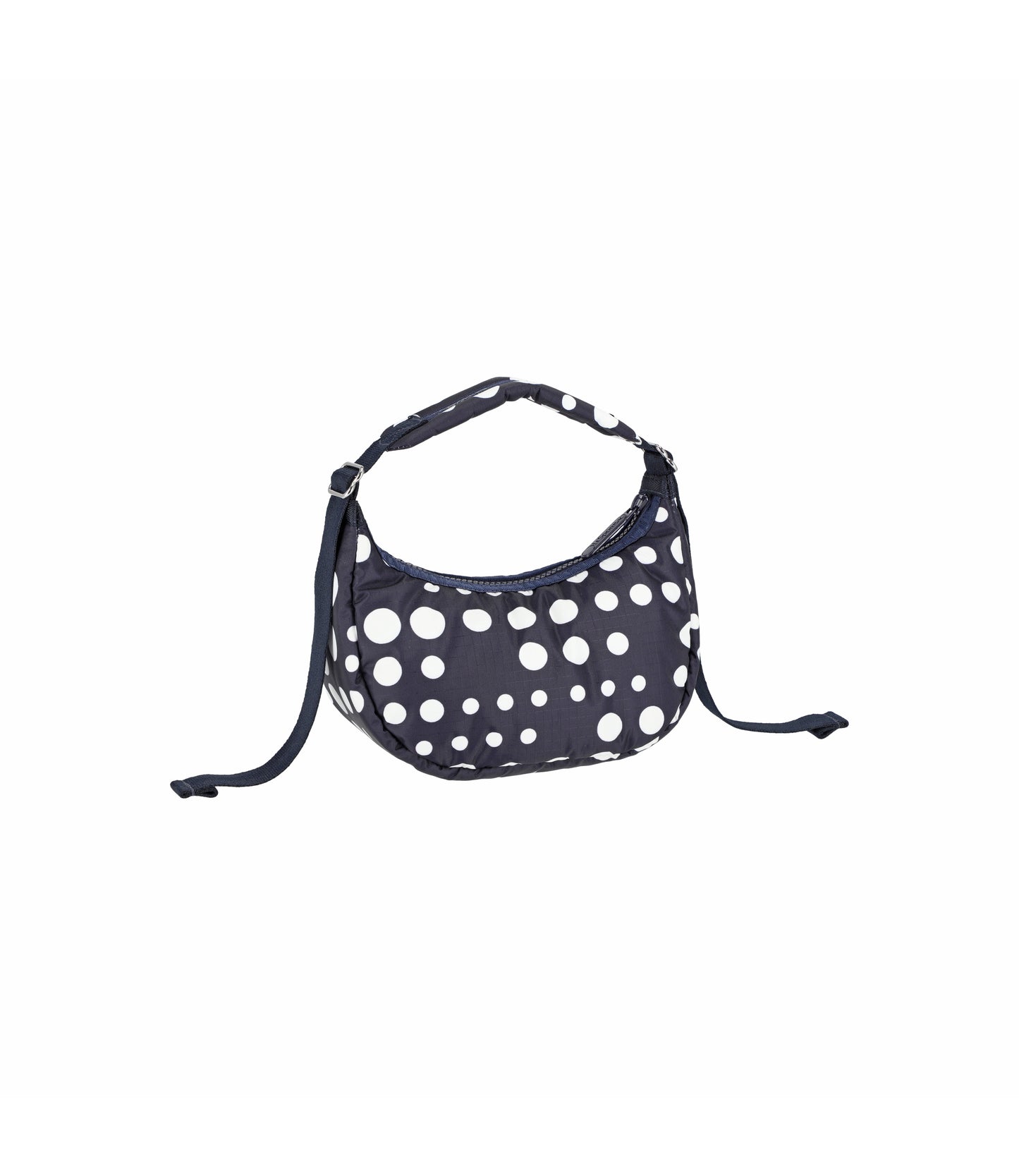 Mini Crescent<br>LeSportsac x Libertine Dots Mini Crescent