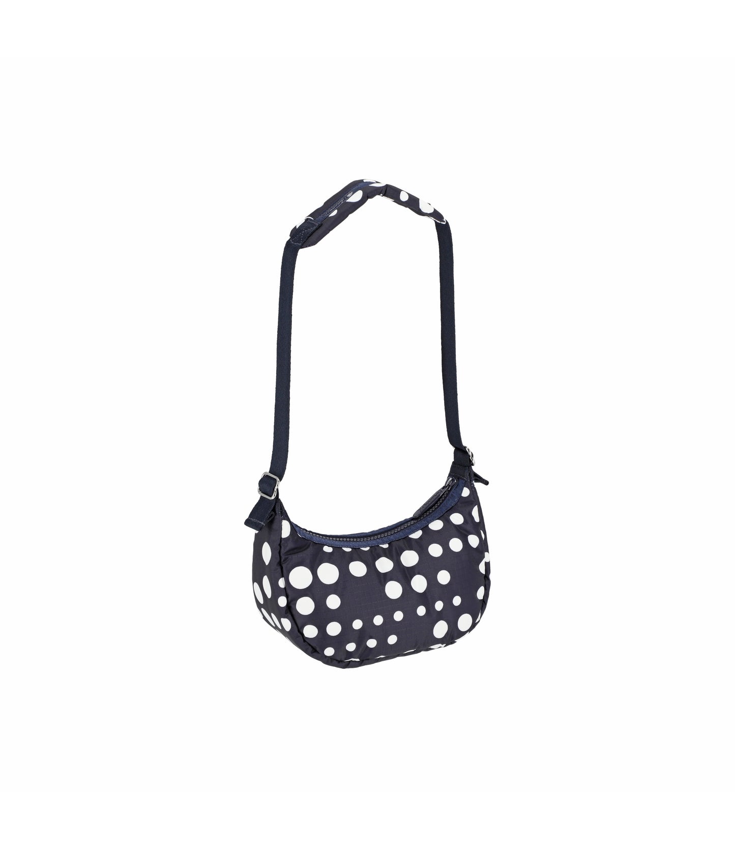 Mini Crescent<br>LeSportsac x Libertine Dots Mini Crescent