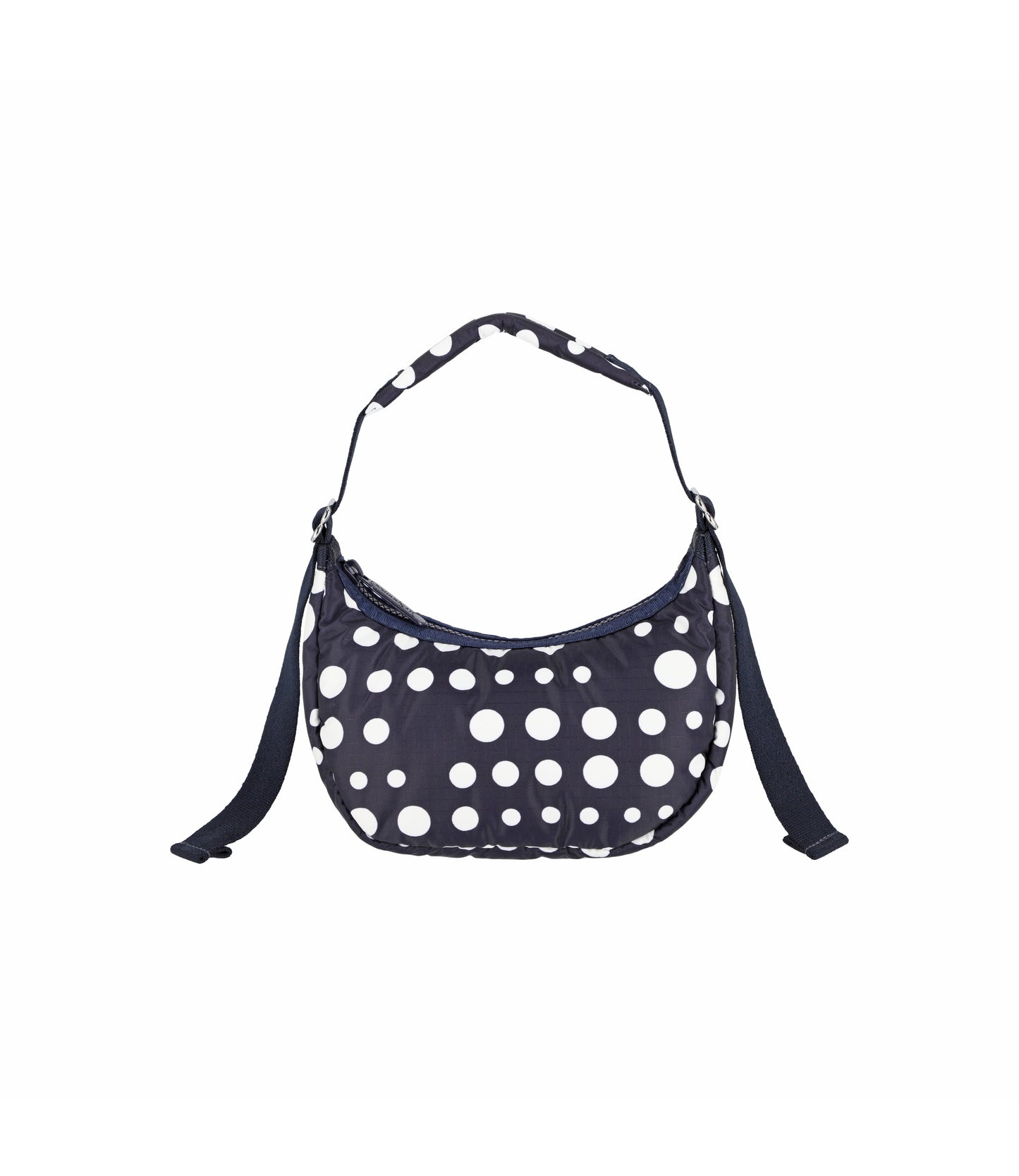 Mini Crescent<br>LeSportsac x Libertine Dots Mini Crescent