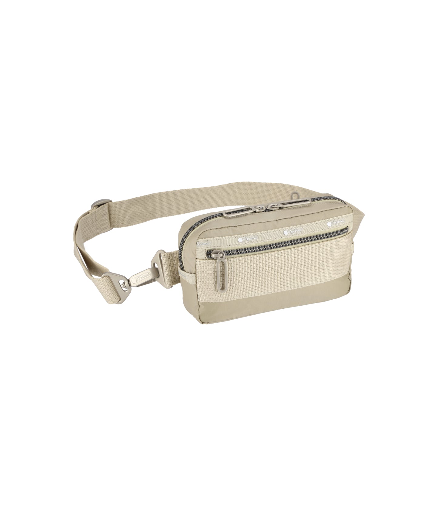 Essential Rectangular Crossbody<br>Desert C
