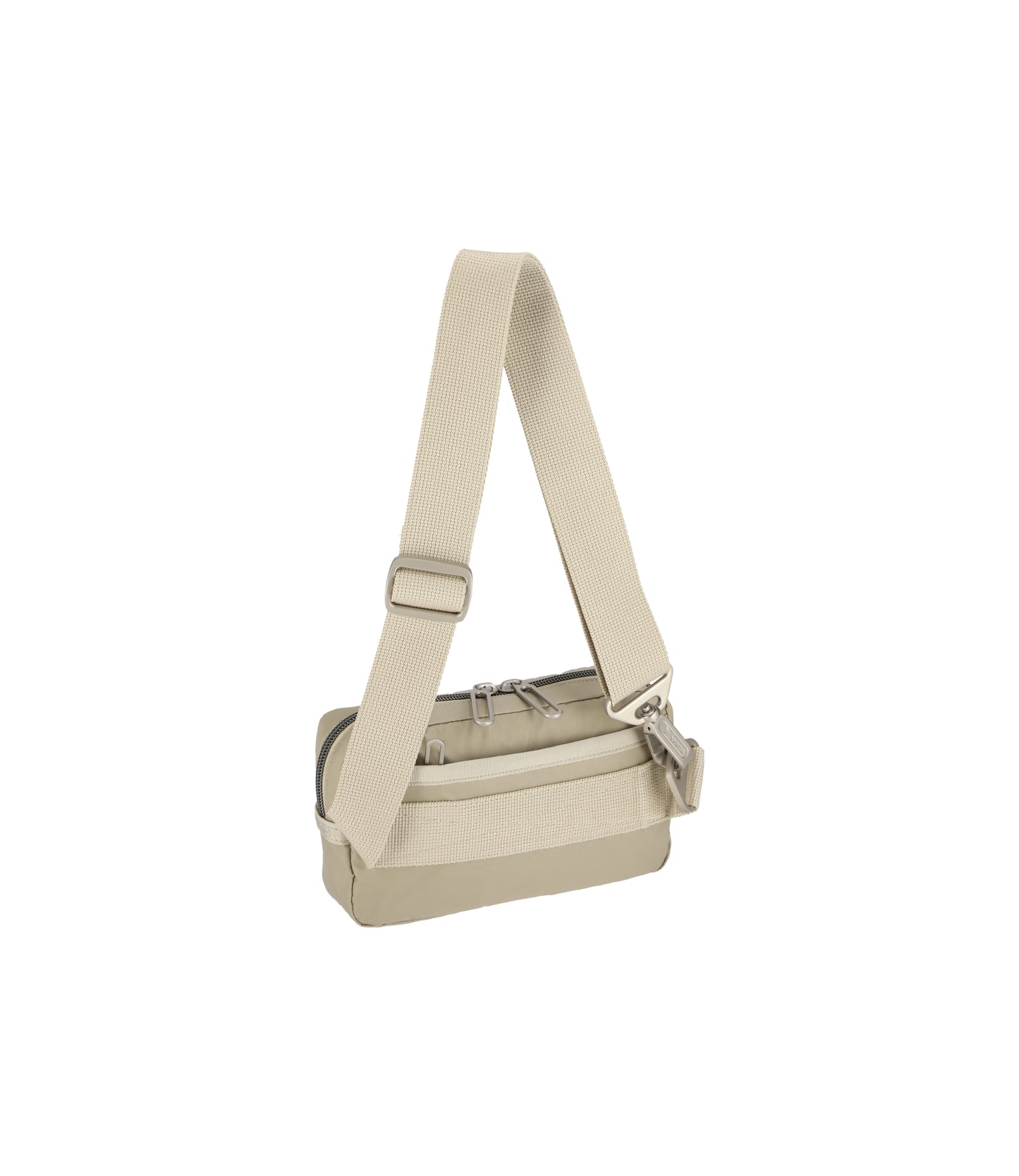 Essential Rectangular Crossbody<br>Desert C