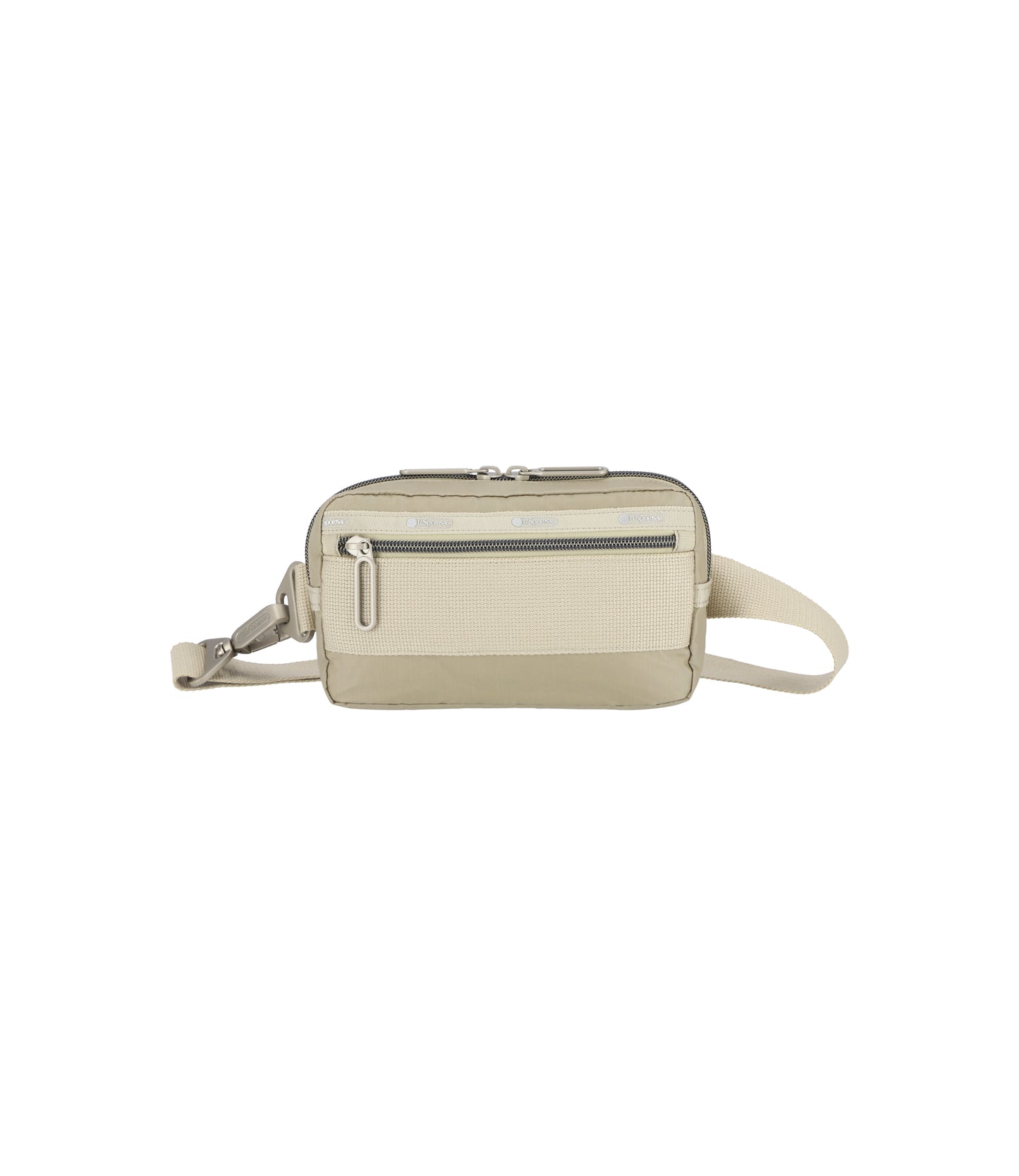 Essential Rectangular Crossbody<br>Desert C