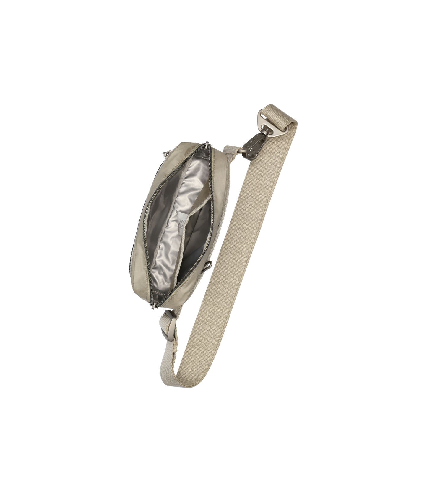 Essential Rectangular Crossbody<br>Desert C