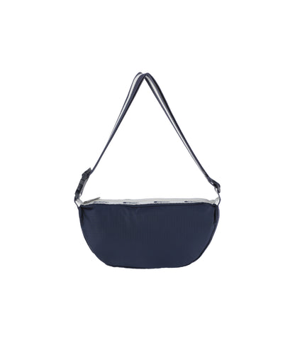 Convertible Small Shoulder Bag<br>Spectator Deep Blue