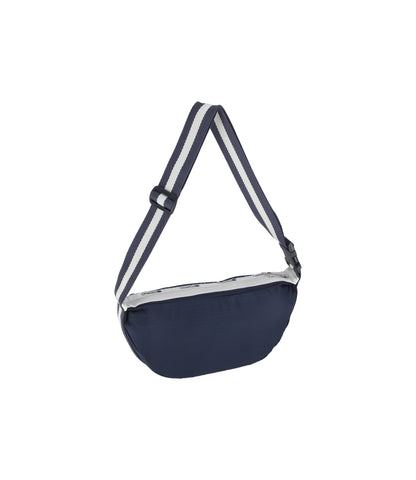 Convertible Small Shoulder Bag<br>Spectator Deep Blue