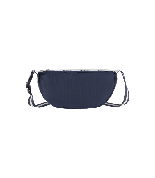 Convertible Small Shoulder Bag<br>Spectator Deep Blue