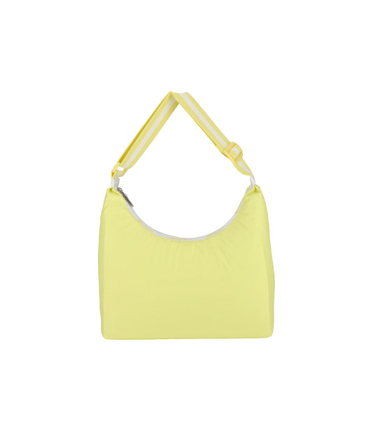 Crescent Shoulder Bag<br>Spectator Limelight