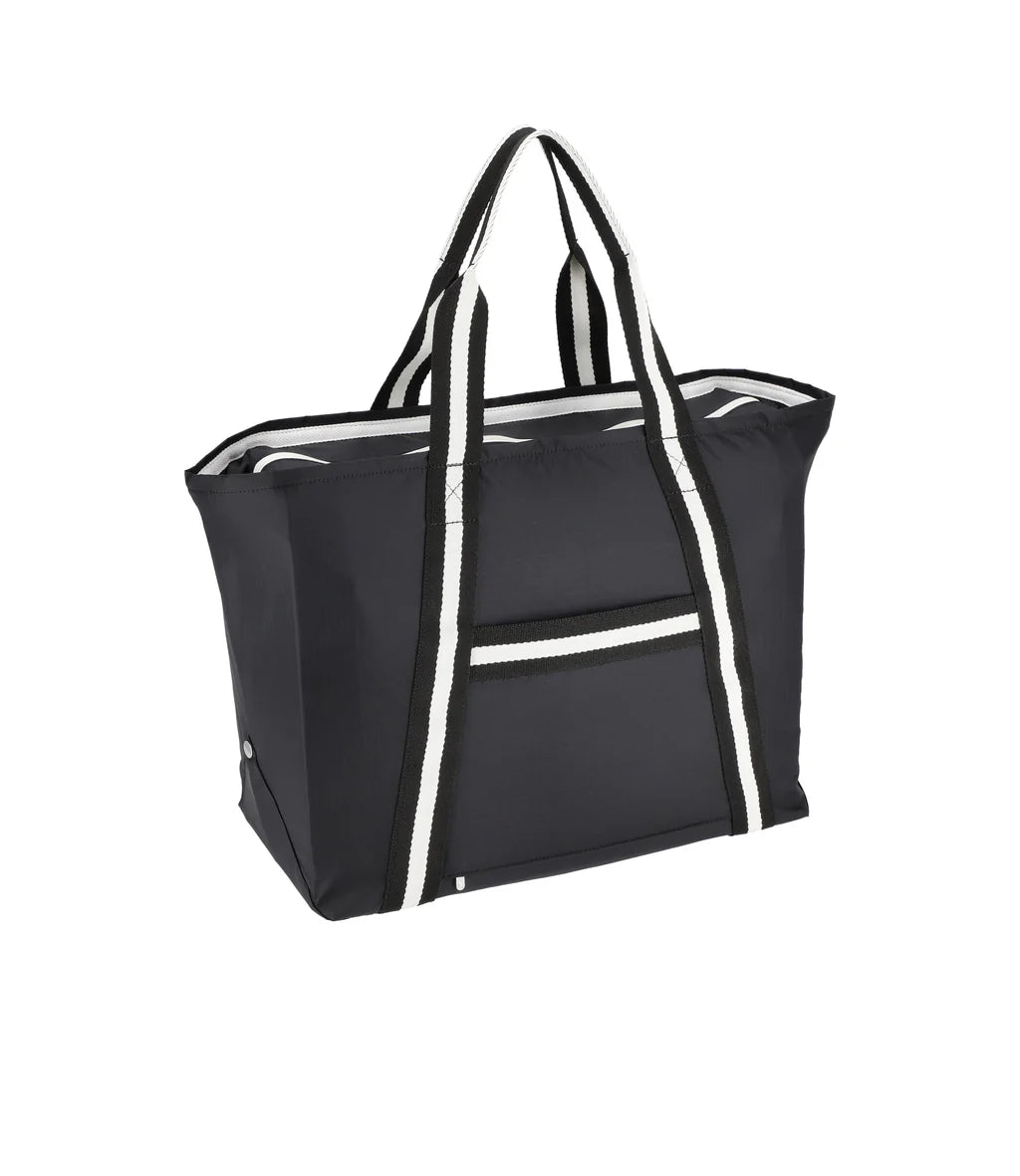 East/West Everyday Tote<br>Spectator Black