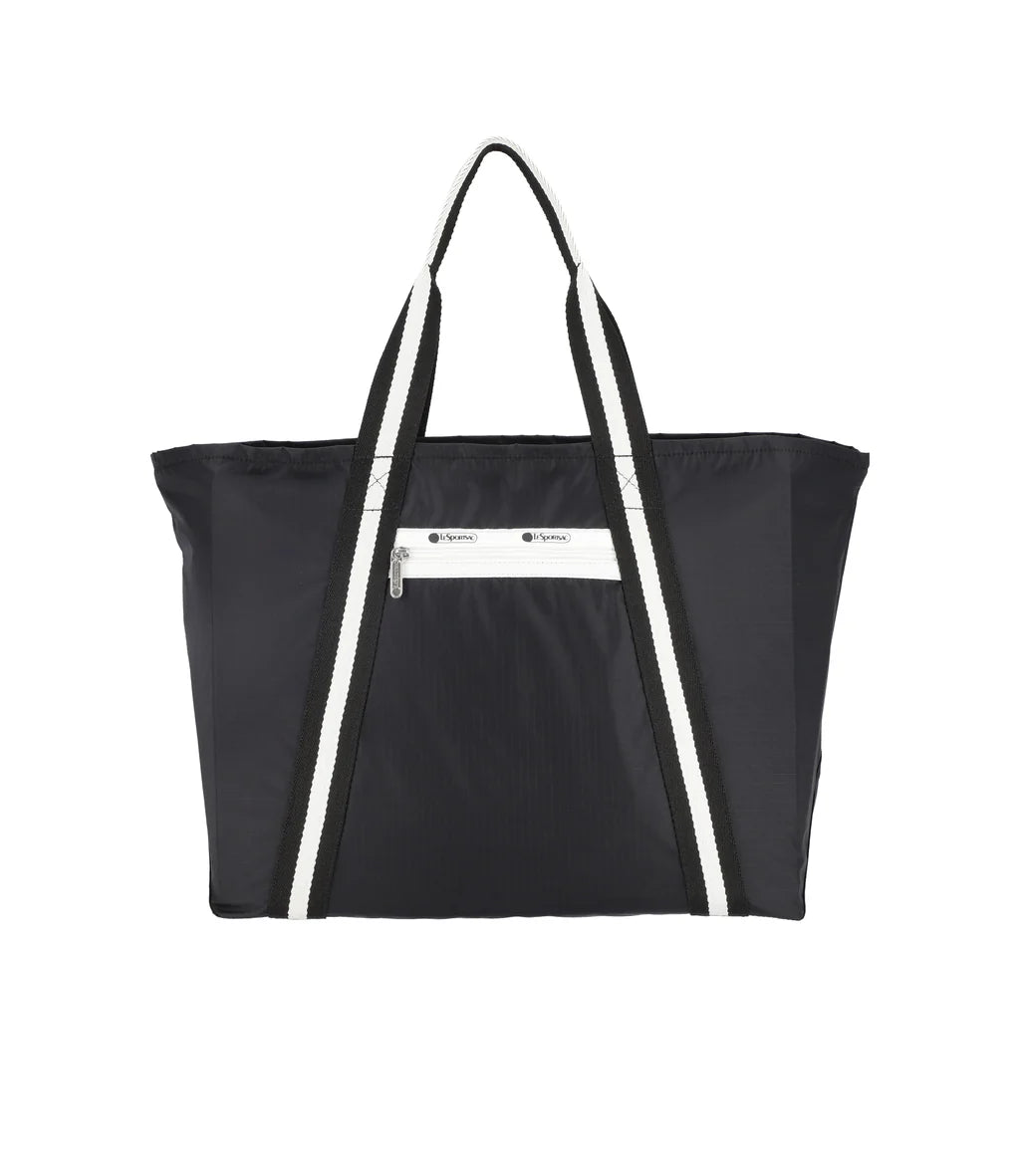 East/West Everyday Tote<br>Spectator Black