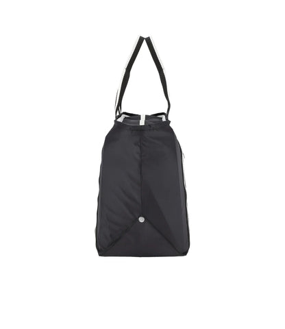 East/West Everyday Tote<br>Spectator Black